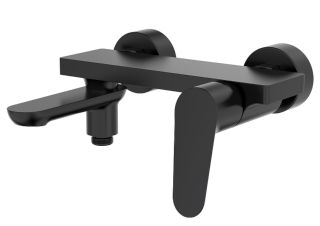 Смеситель для ванны Raglo R31.30.06 чёрный